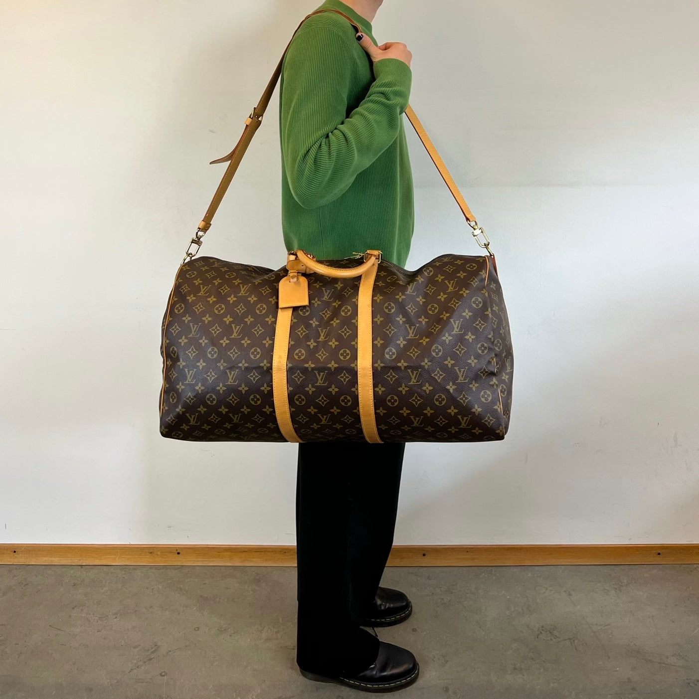 Louis Vuitton Keepall 60