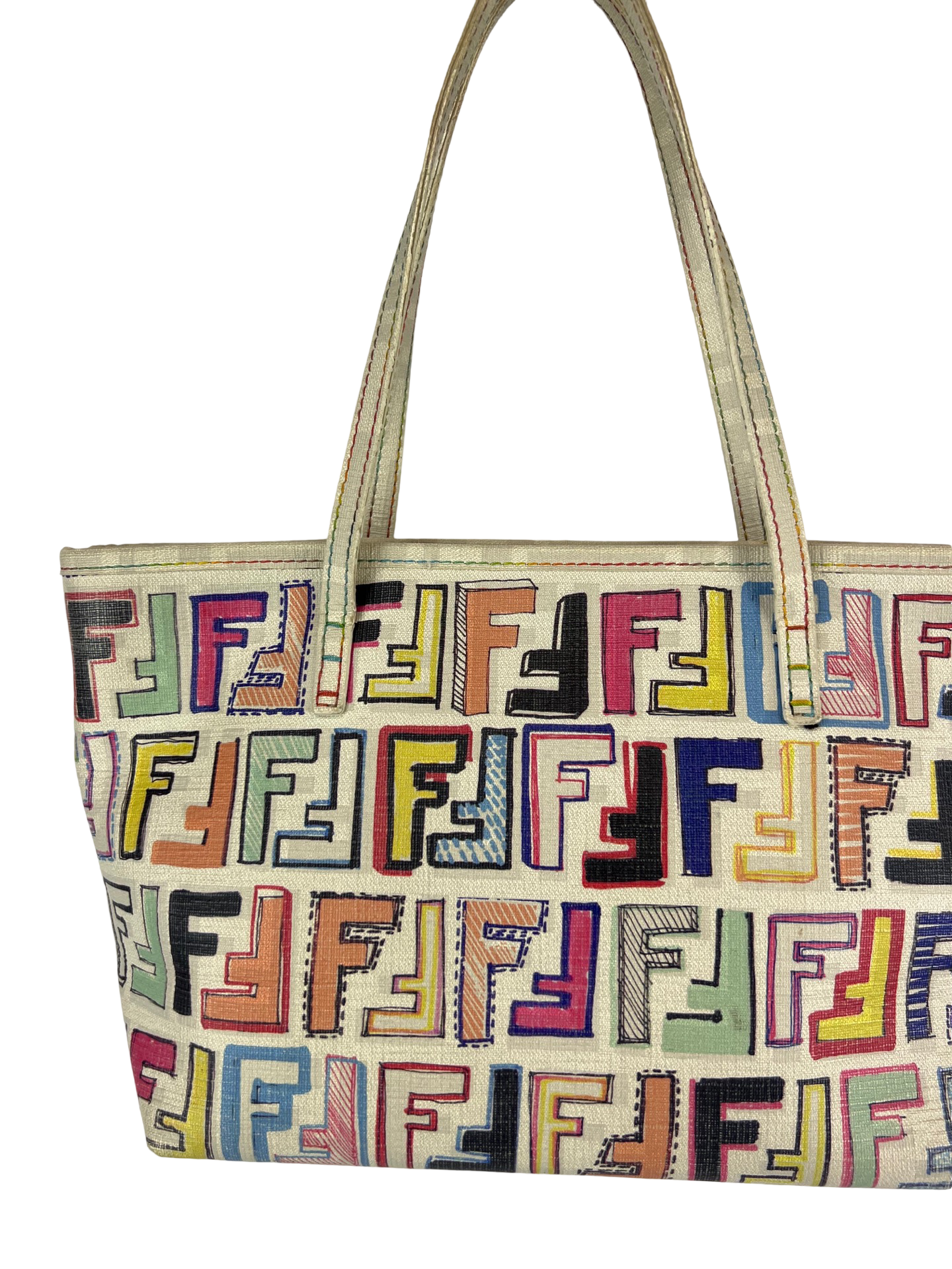 Fendi Zucca Multicolor