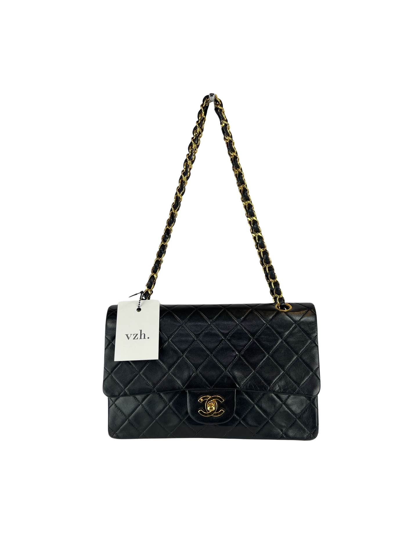 Chanel Classic Timeless Flap Bag