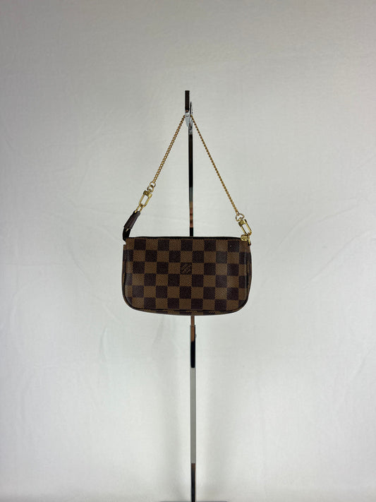 Louis Vuitton Mini Pochette Damier