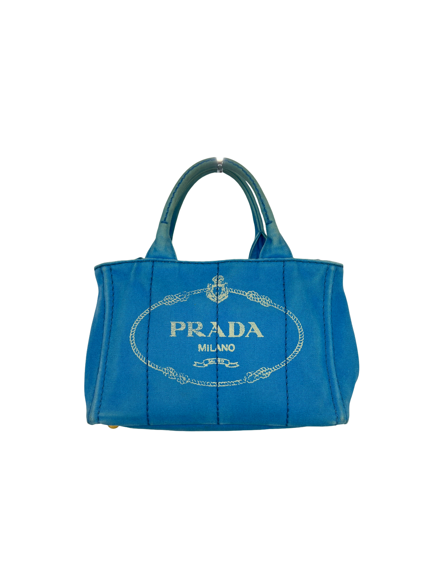Prada Canapa Crossbody Bag