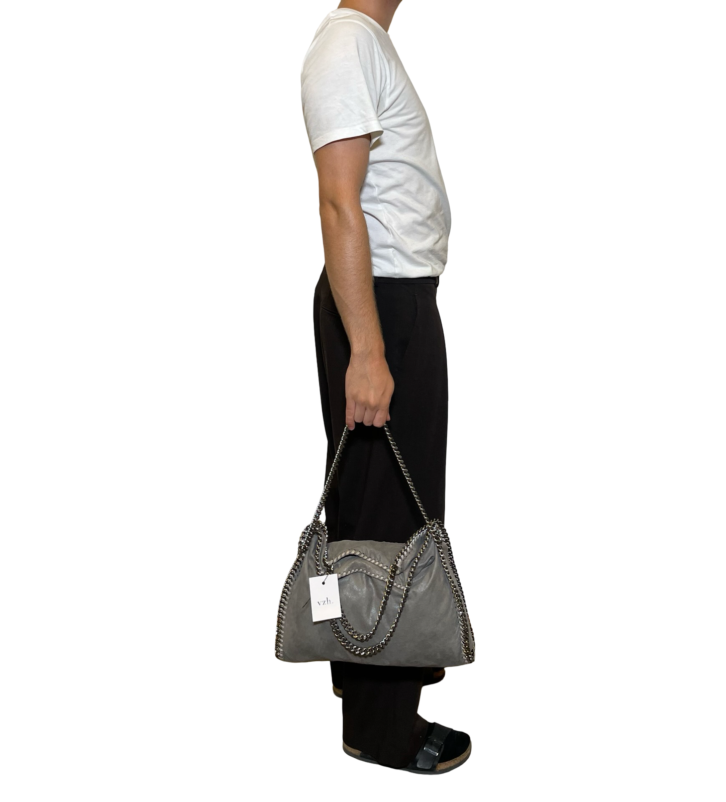 Stella McCartney Falabella Fold-Over