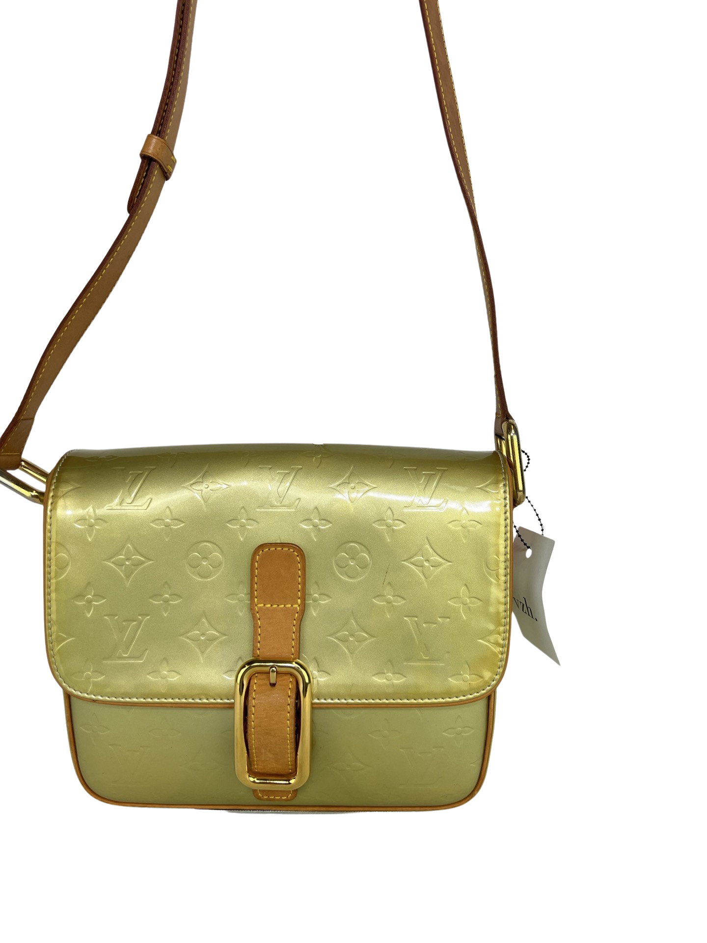 Louis Vuitton Christie Vernis Shoulder Bag