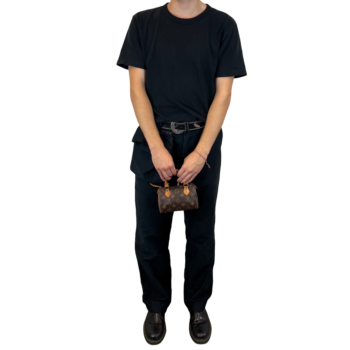 Louis Vuitton Nano Speedy