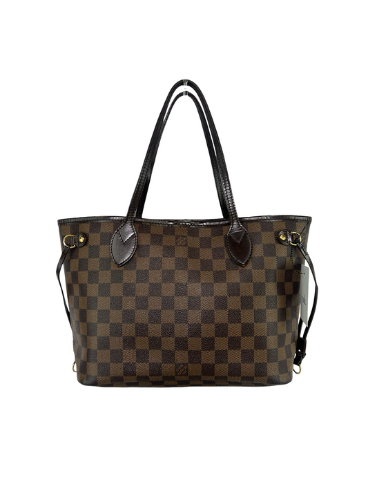 Louis Vuitton Neverfull Damier PM