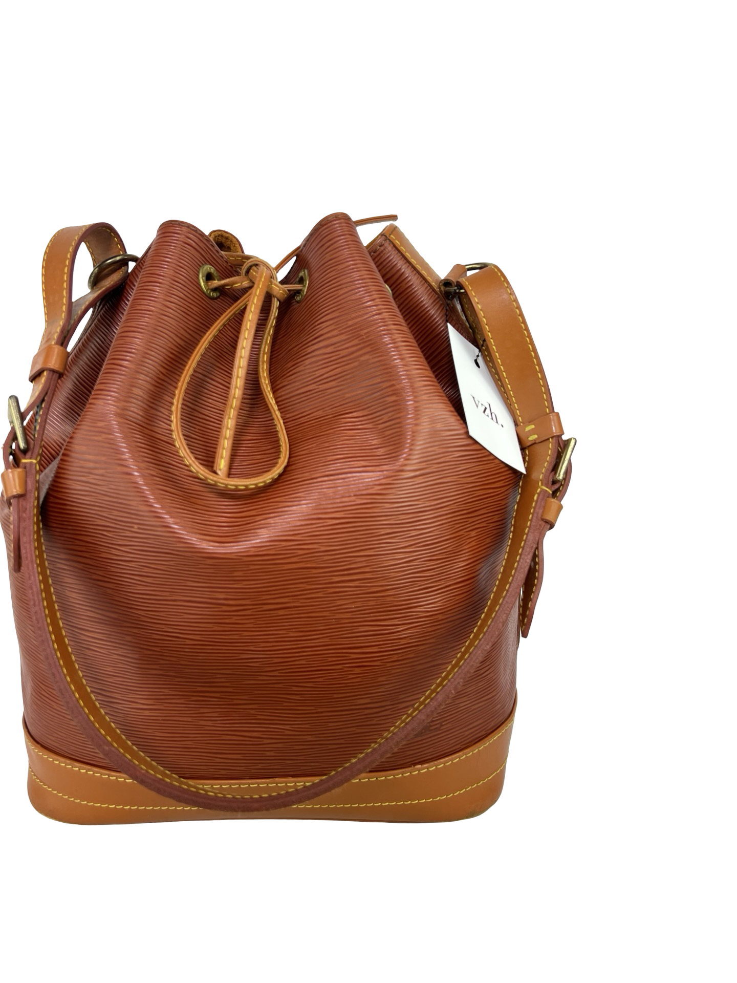 Louis Vuitton Noé Epi Grande Two Tone