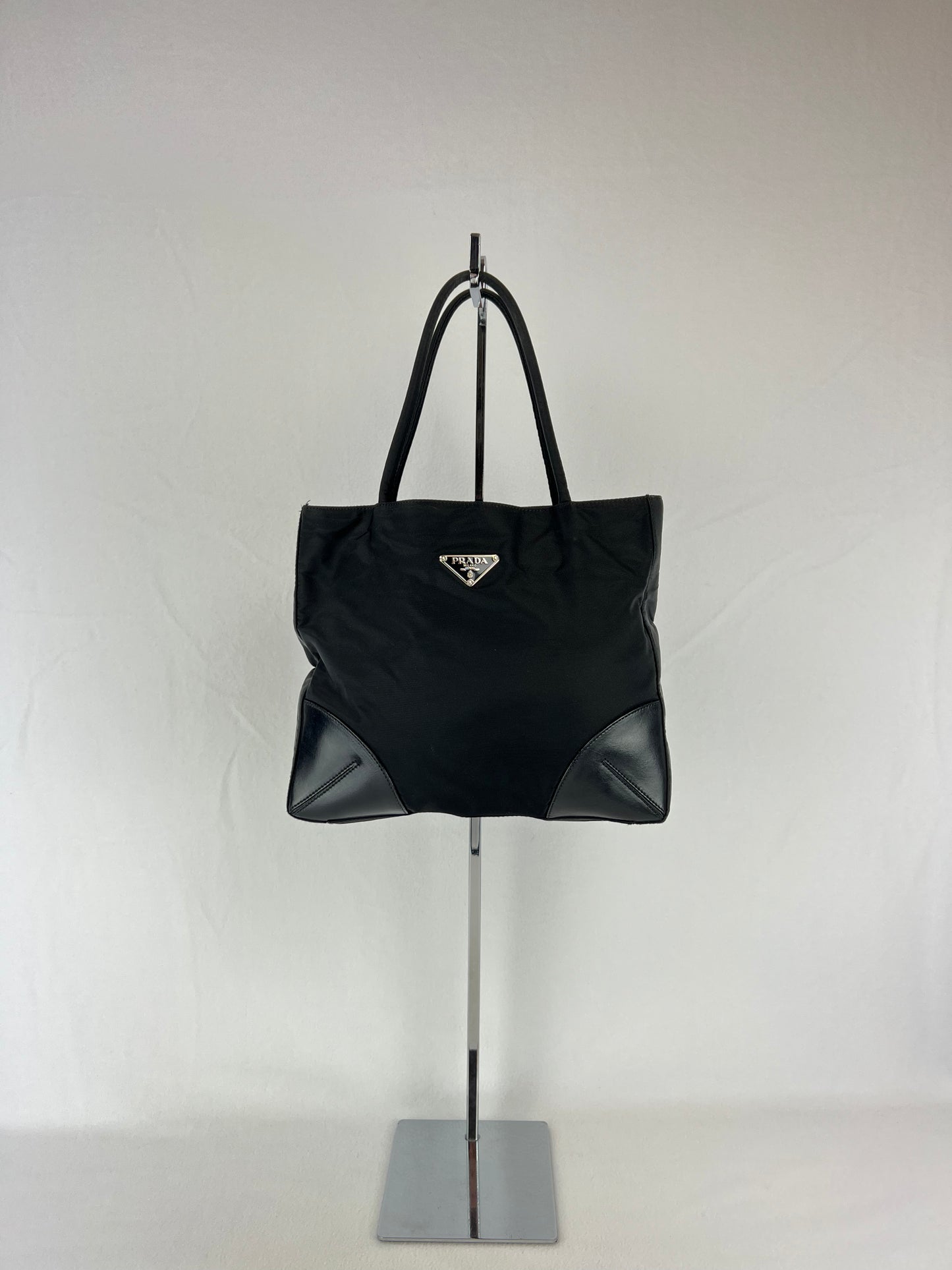 Prada Vintage Nylon Shoulderbag