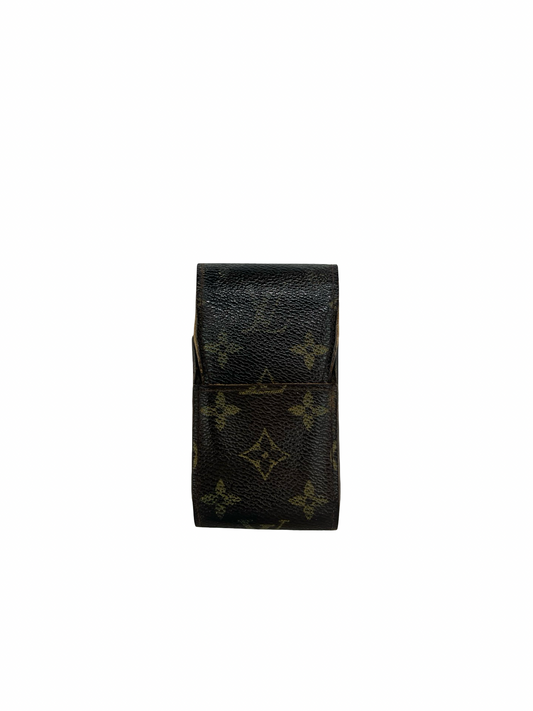 Louis Vuitton Monogram Cigarette Case