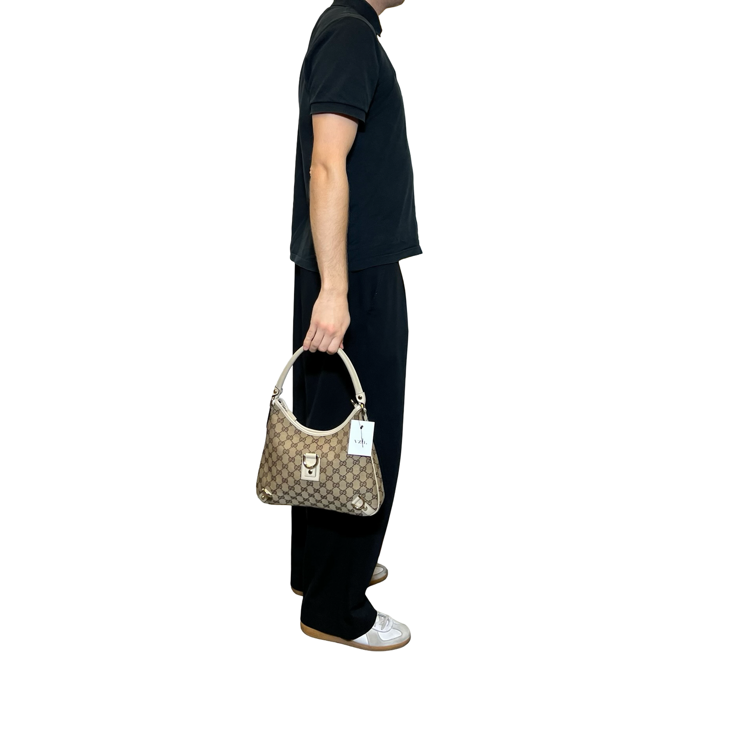 Gucci Canvas GG Shoulderbag