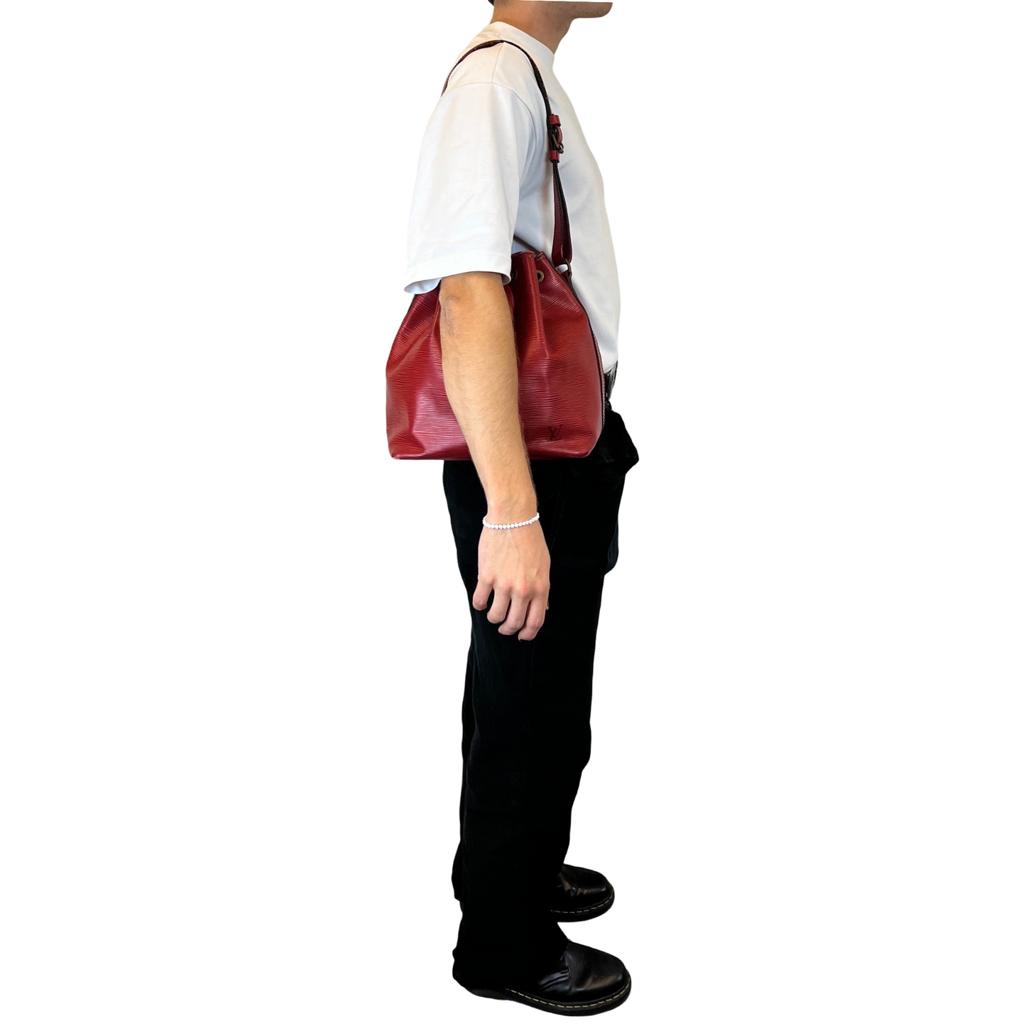 Louis Vuitton Noé Epi Petit