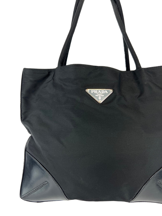 Prada Vintage Nylon Shoulderbag