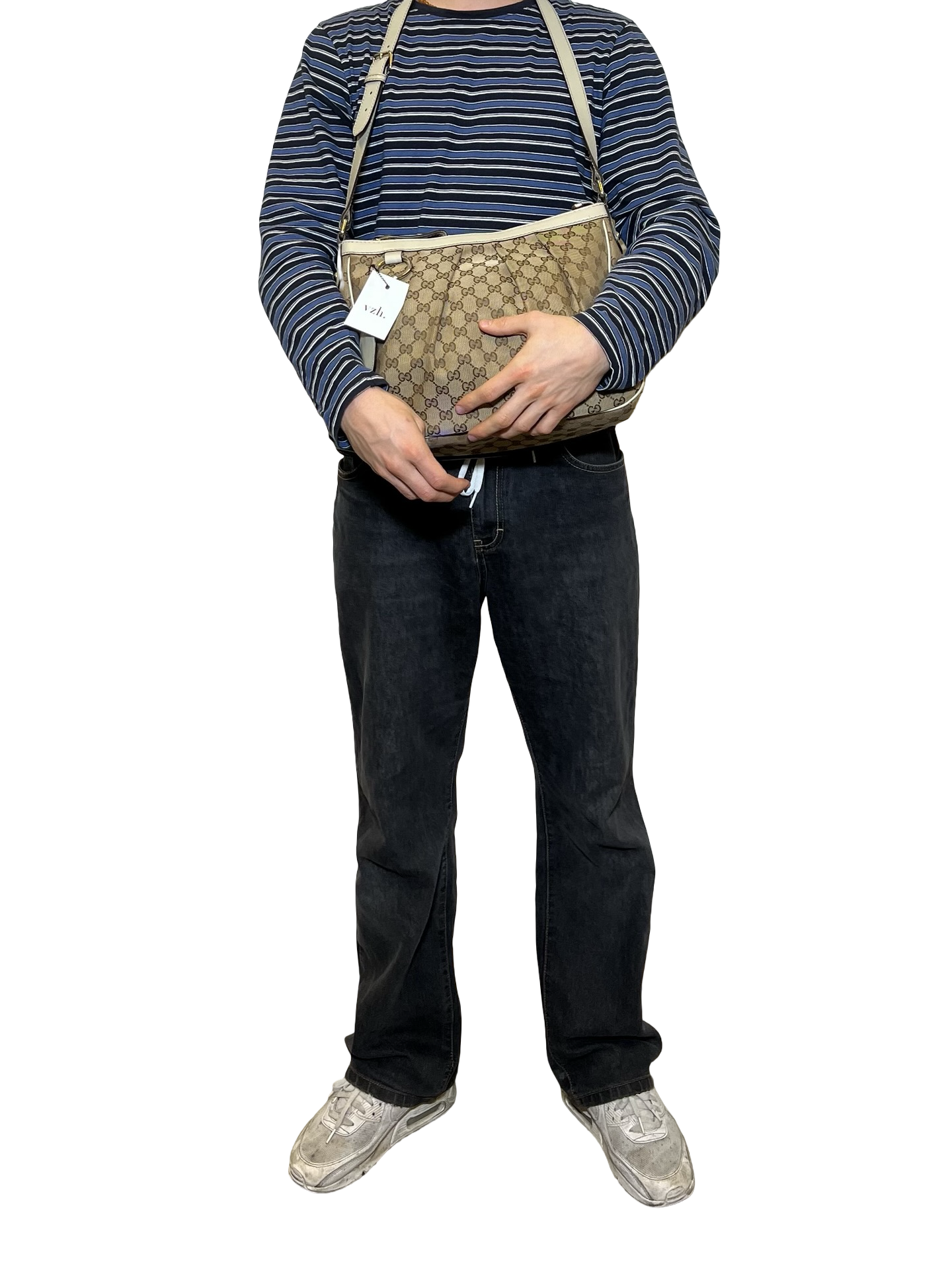 Gucci Monogram Shoulderbag