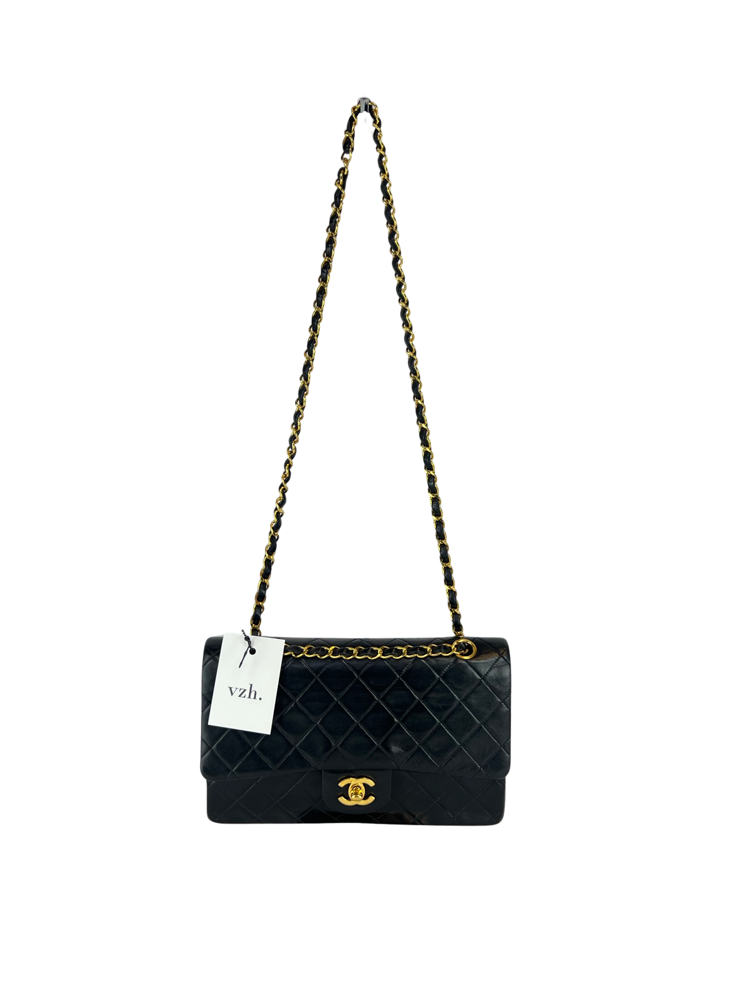 Chanel Classic Timeless Flap Bag