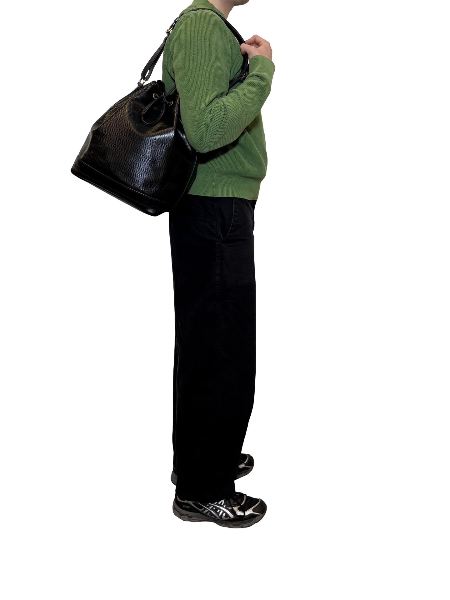 Louis Vuitton Noé Epi Grande