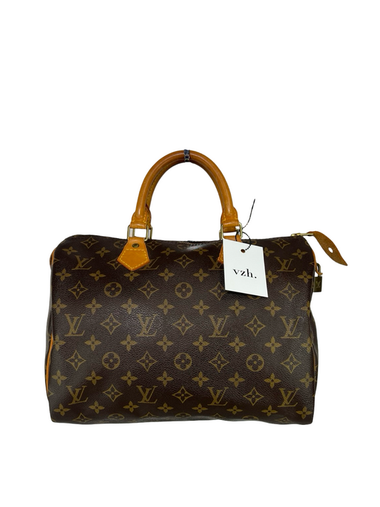 Louis Vuitton Speedy 30