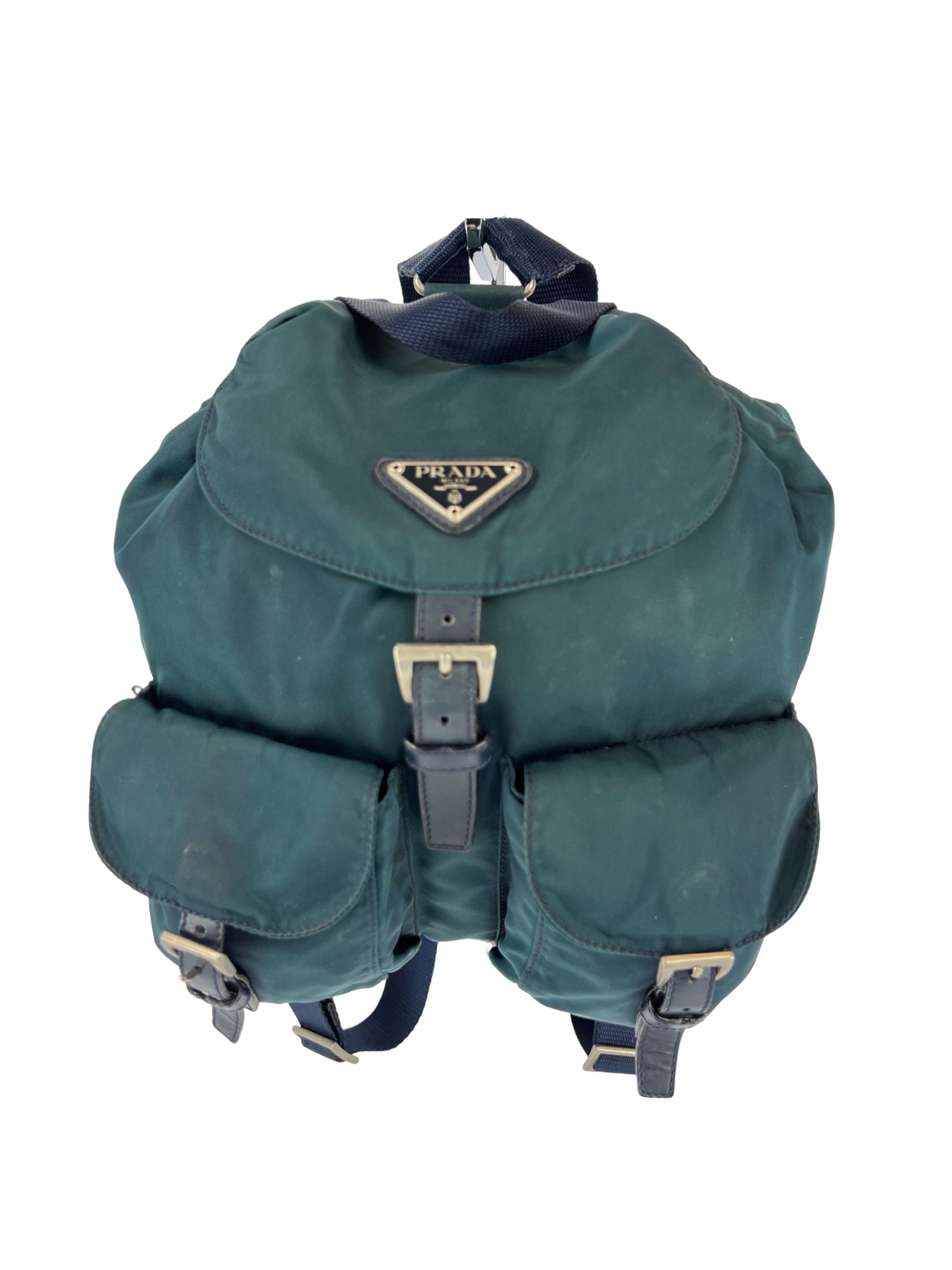 Prada Nylon Backpack