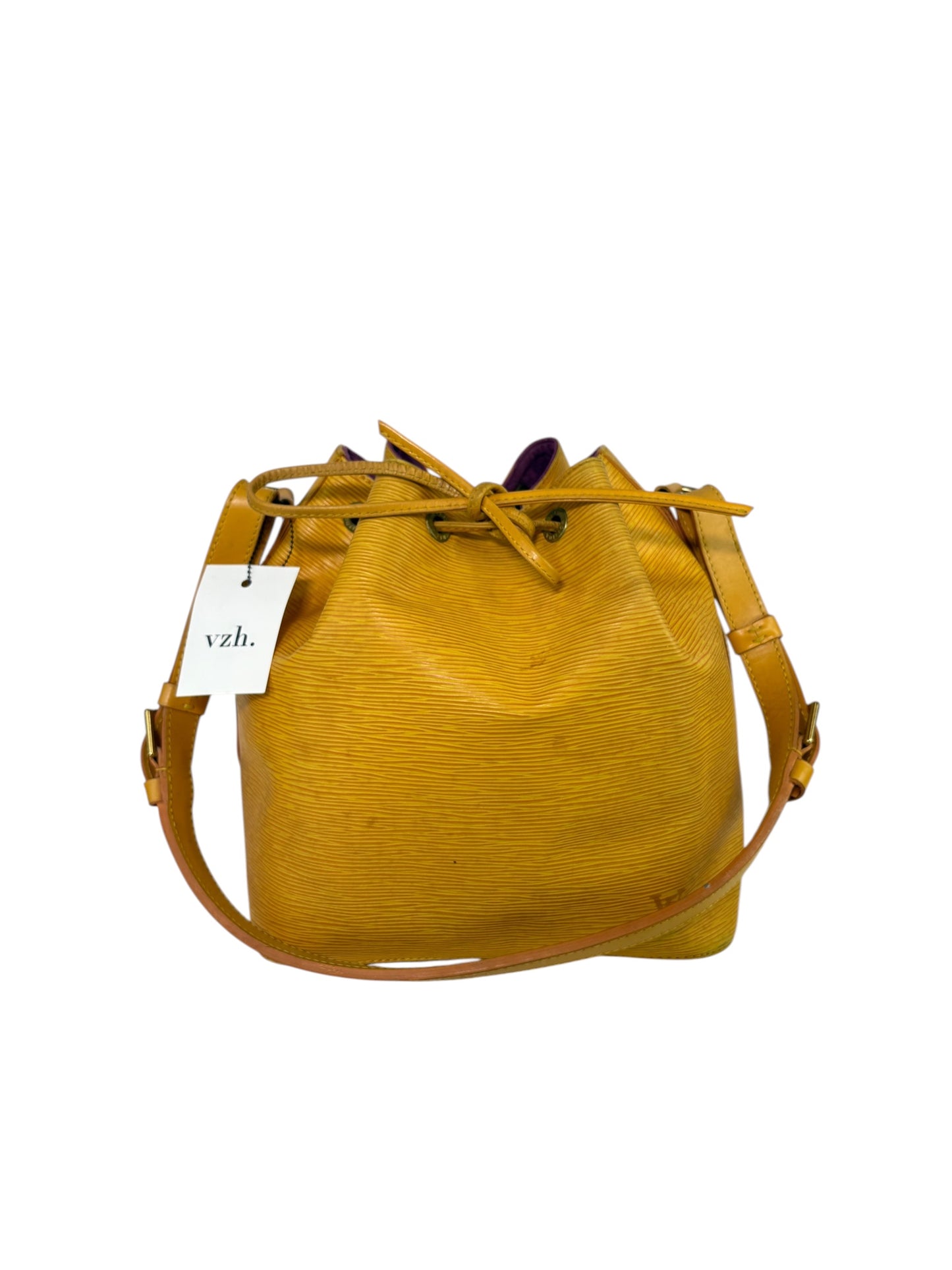 Louis Vuitton Noé Epi Petit