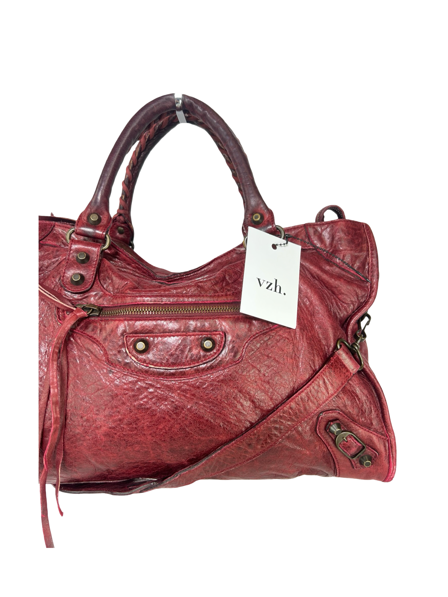 Balenciaga City Bag