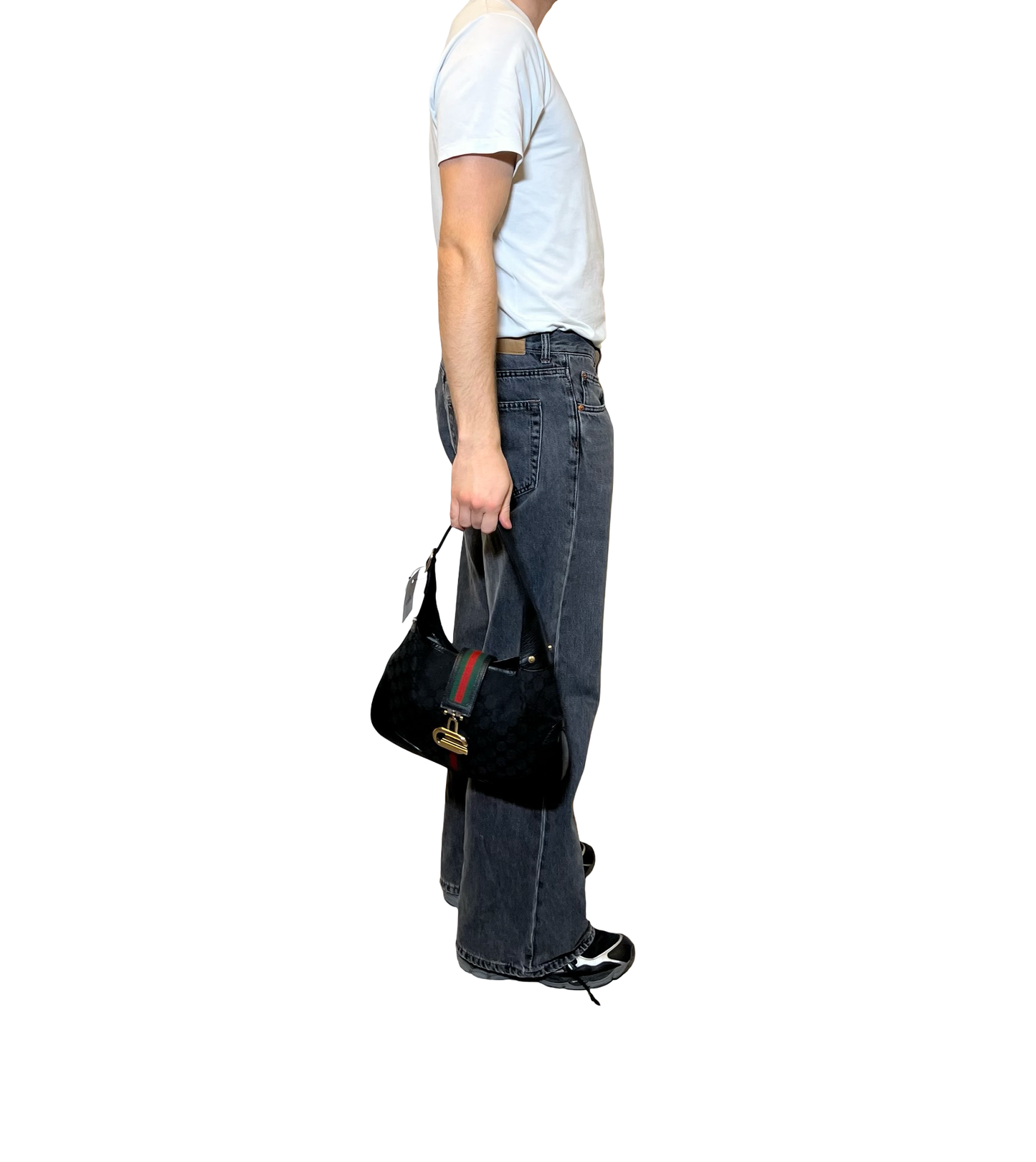 Gucci Sherry Line GG Shoulder Bag