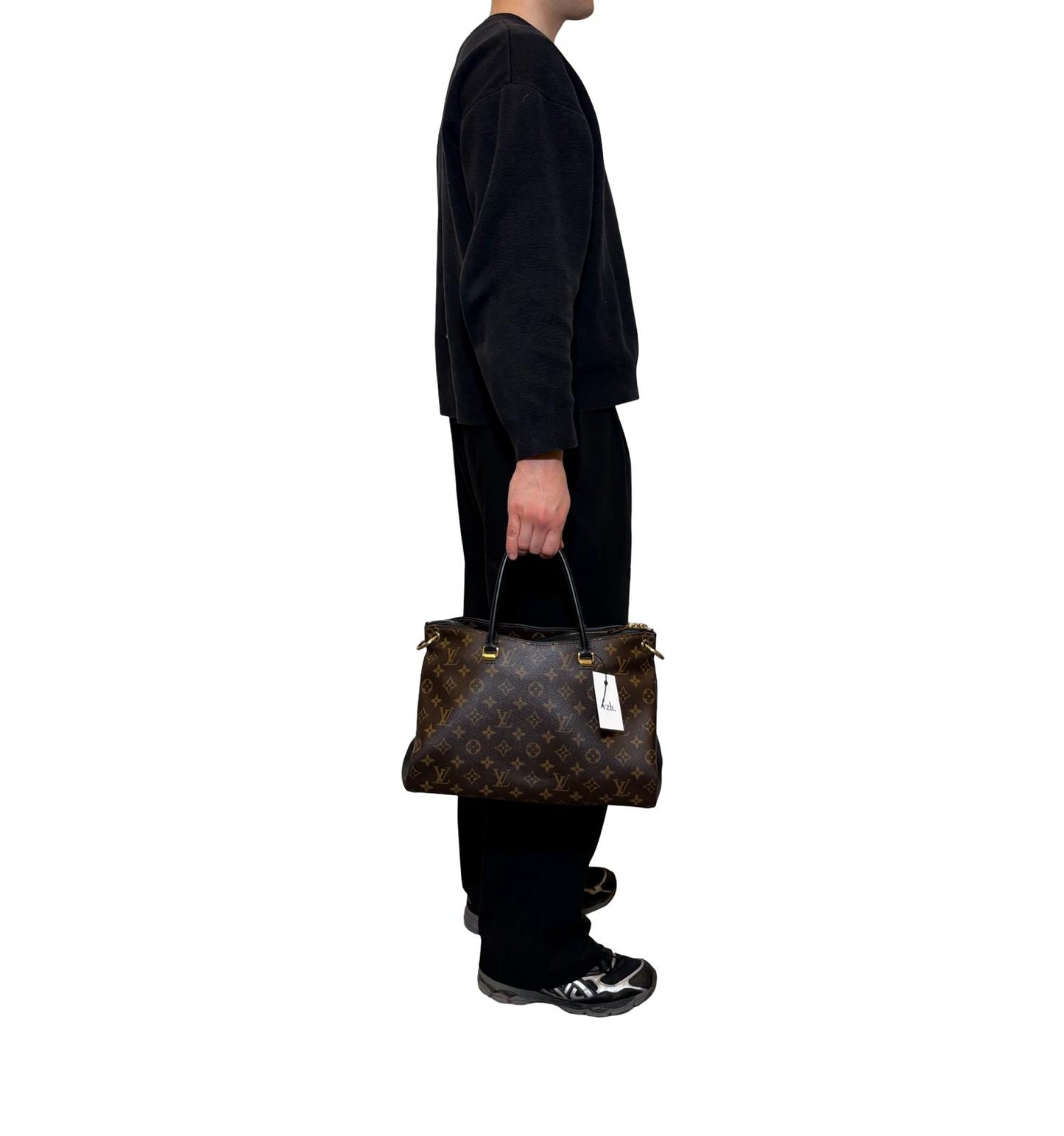 Louis Vuitton Pallas Shoulderbag