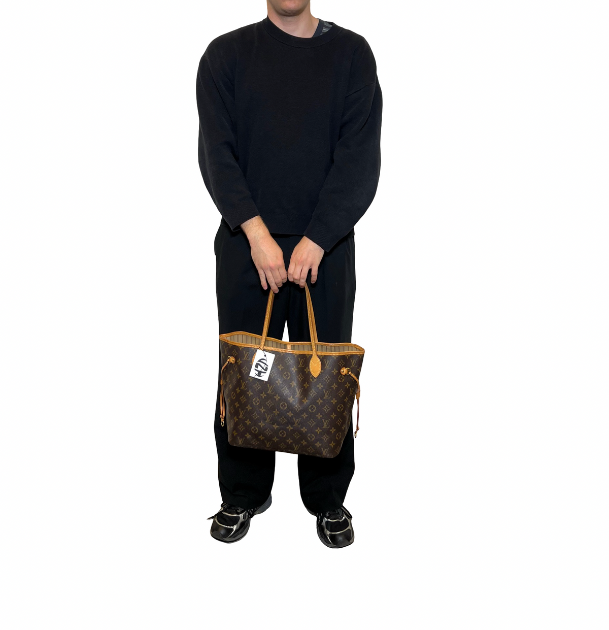 Louis Vuitton Neverfull MM