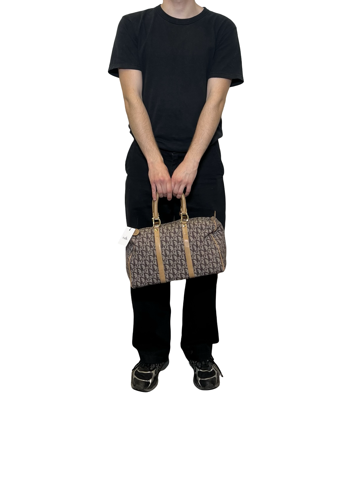 Dior Boston Hand Bag 35