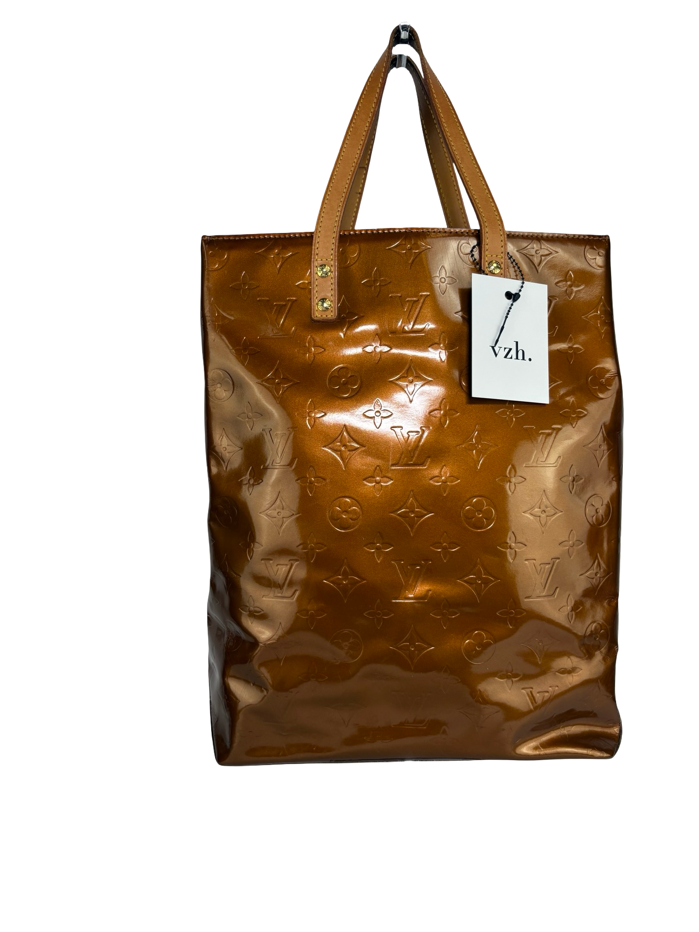 Louis Vuitton Vernis Tote Bag