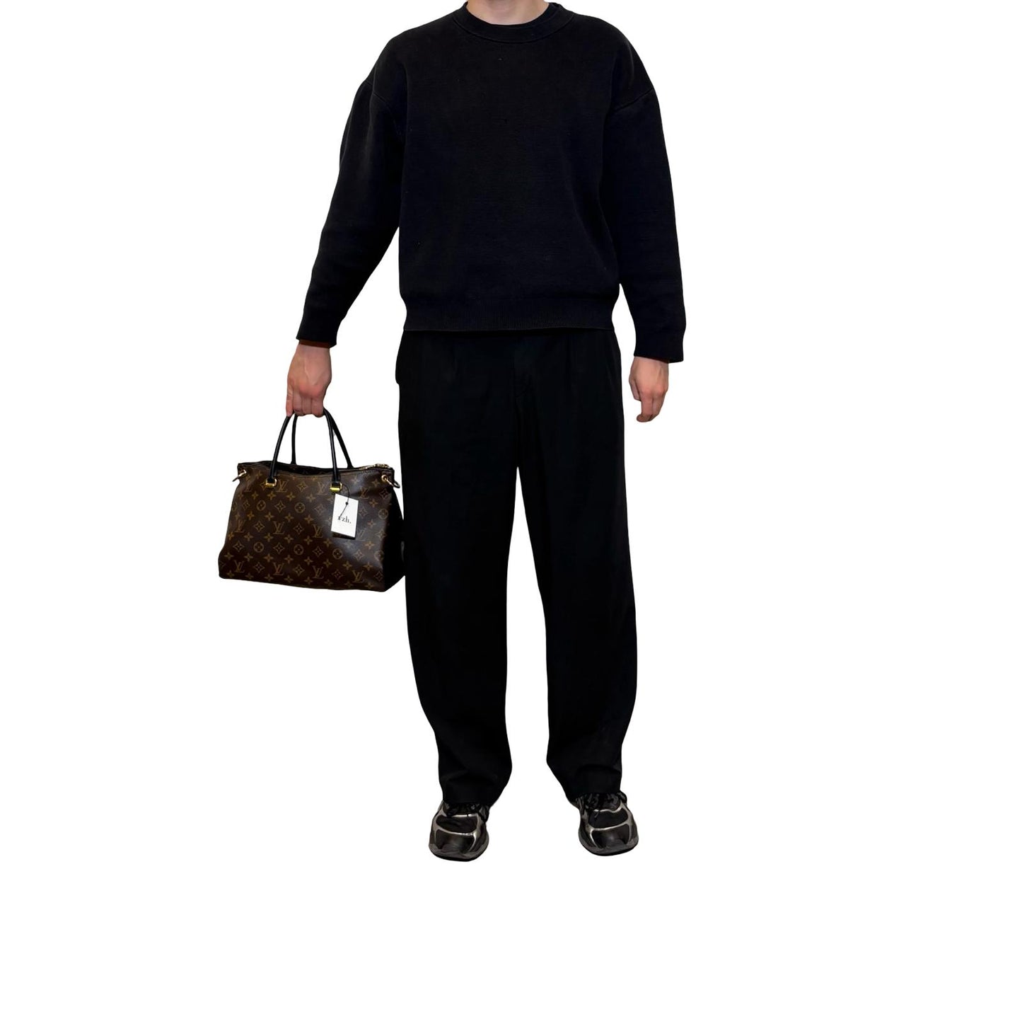 Louis Vuitton Pallas Shoulderbag