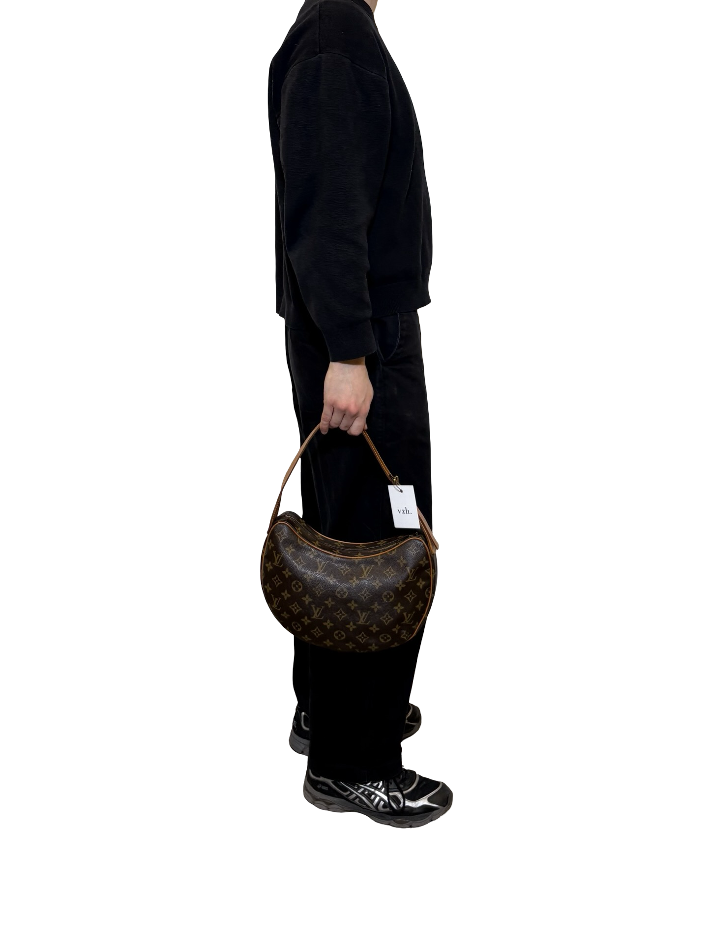 Louis Vuitton Croissant MM