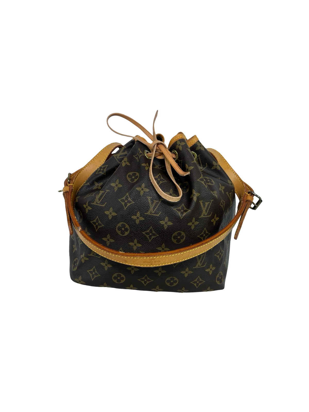 Louis Vuitton Noé Monogram Petit