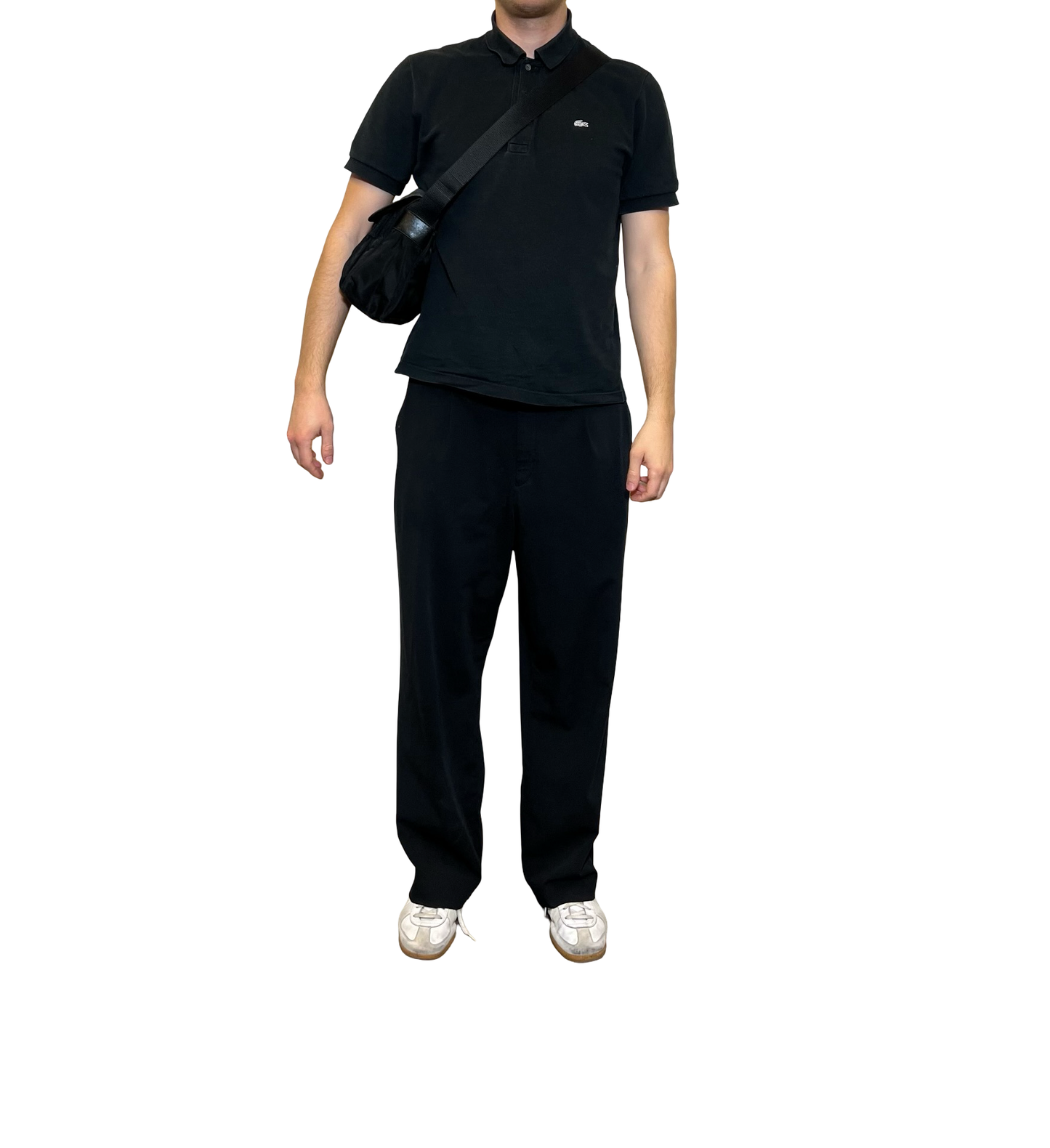 Prada Nylon 2way Crossbody Bag