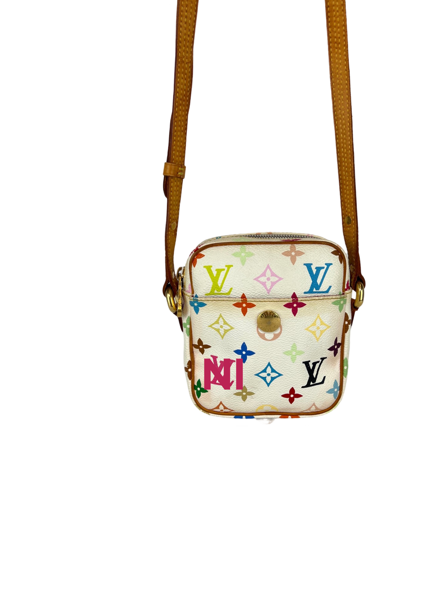 Louis Vuitton Multicolor Crossbody Bag