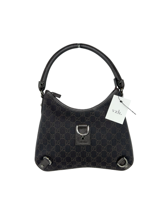 Gucci Canvas GG Shoulderbag