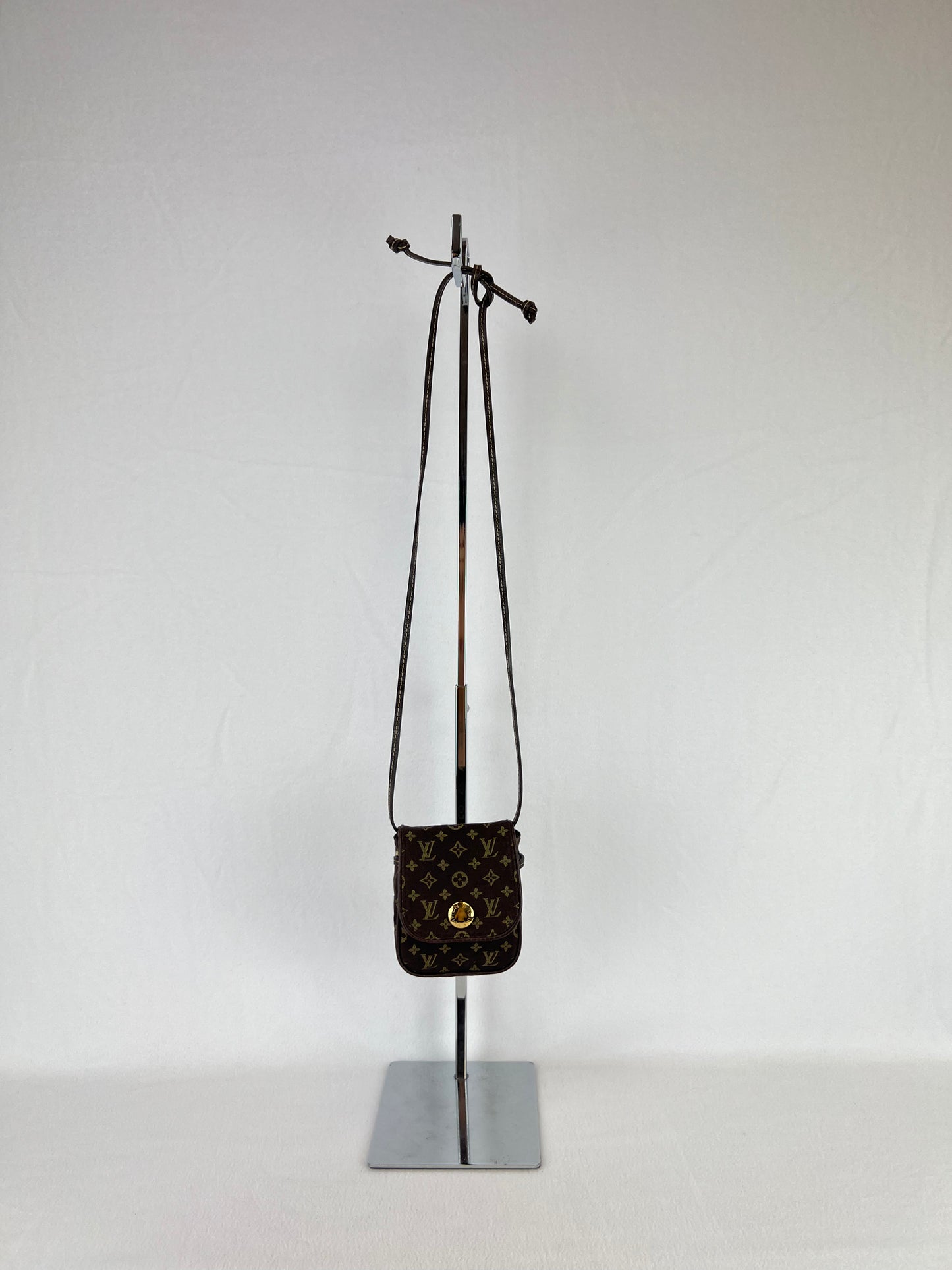 Louis Vuitton Pochette Cancun Crossbody Bag