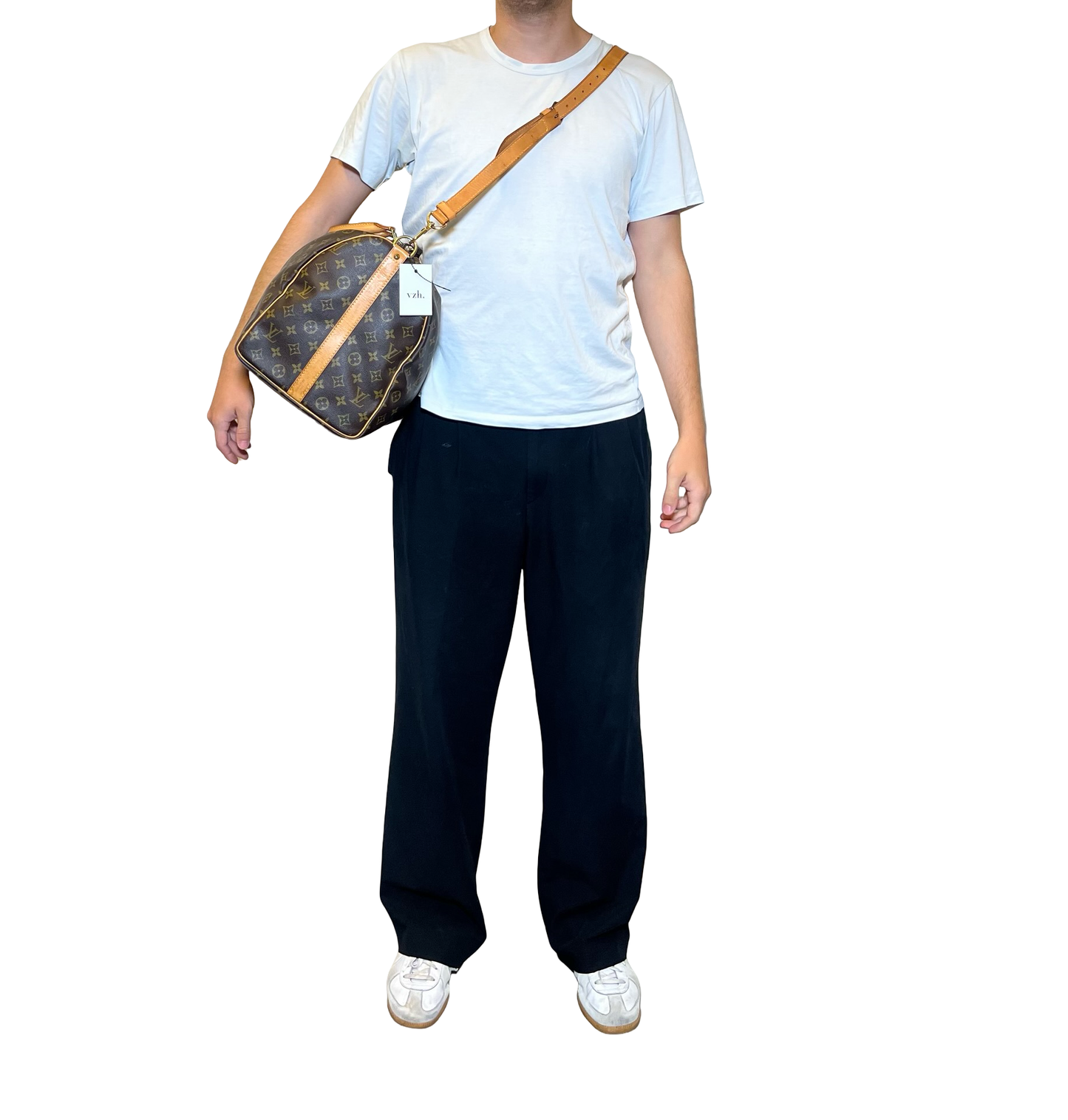 Louis Vuitton Keepall 50