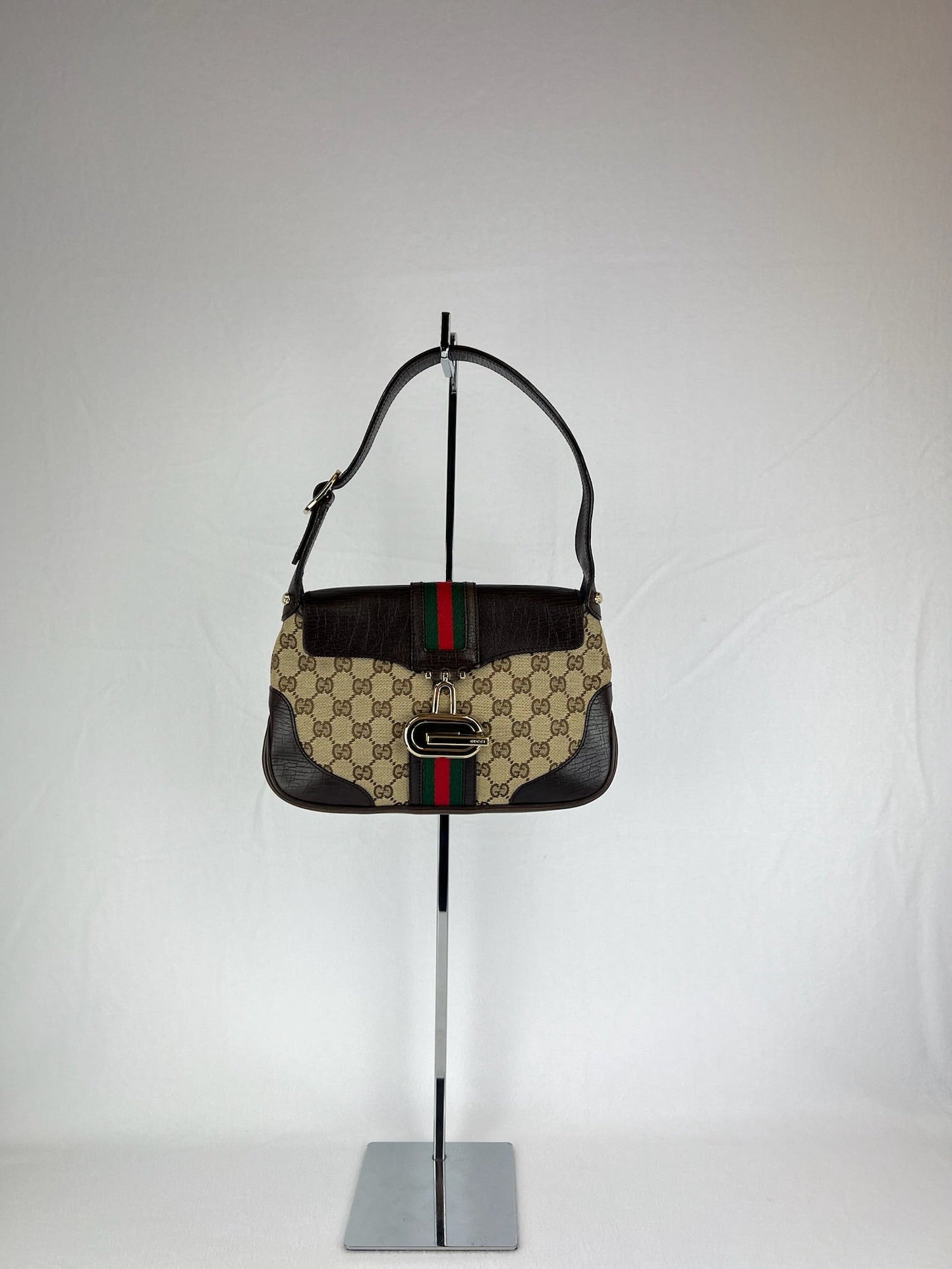 Gucci Horsebit Shoulder Bag