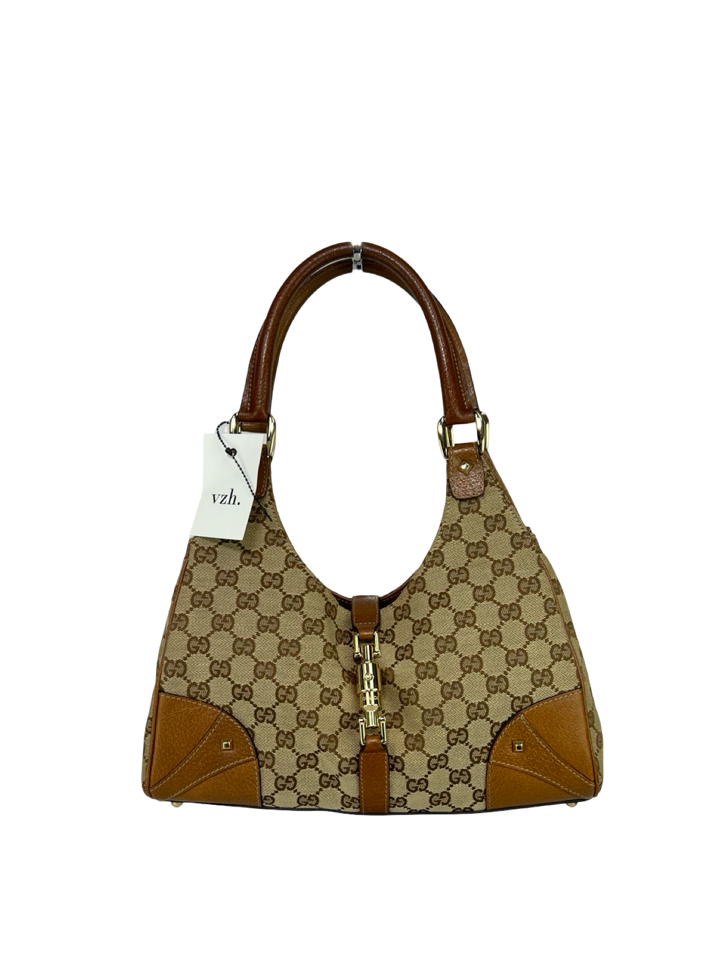 Gucci Big Jackie Shoulder Bag