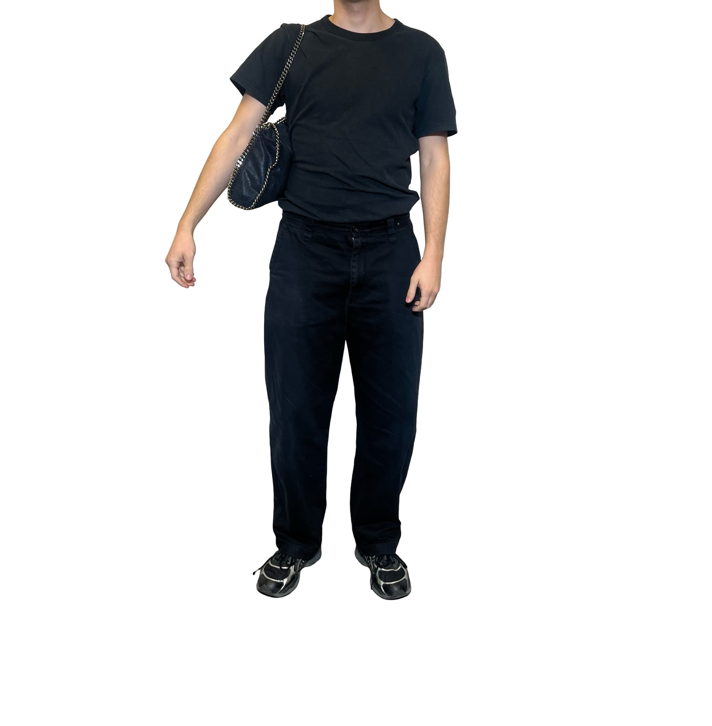 Stella McCartney Falabella Fold-Over