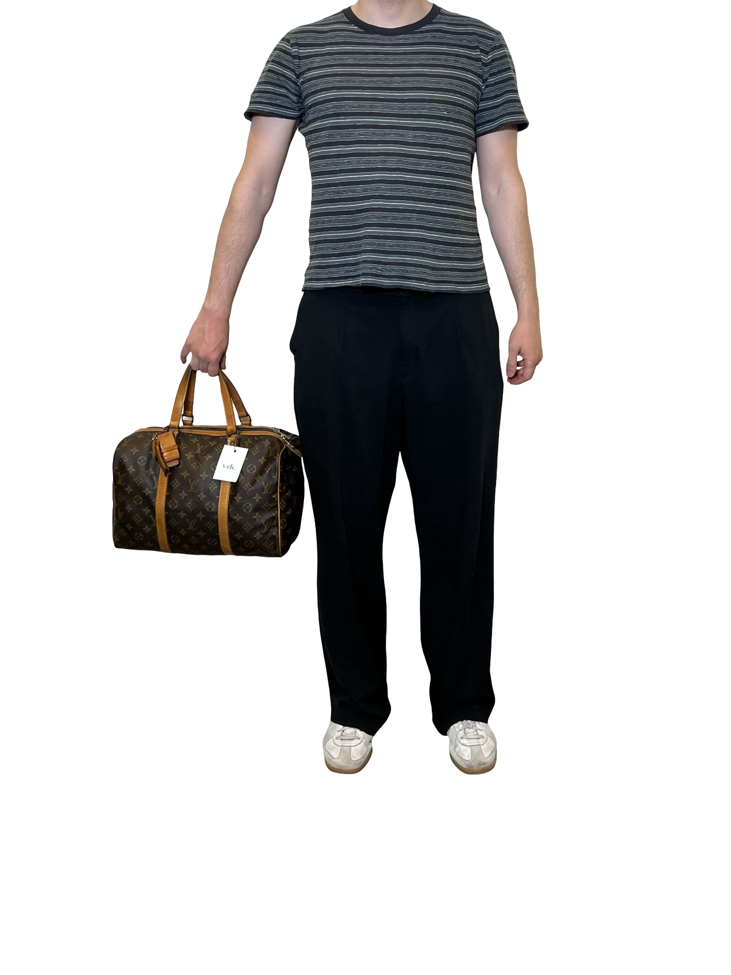Louis Vuitton Pocholon 35