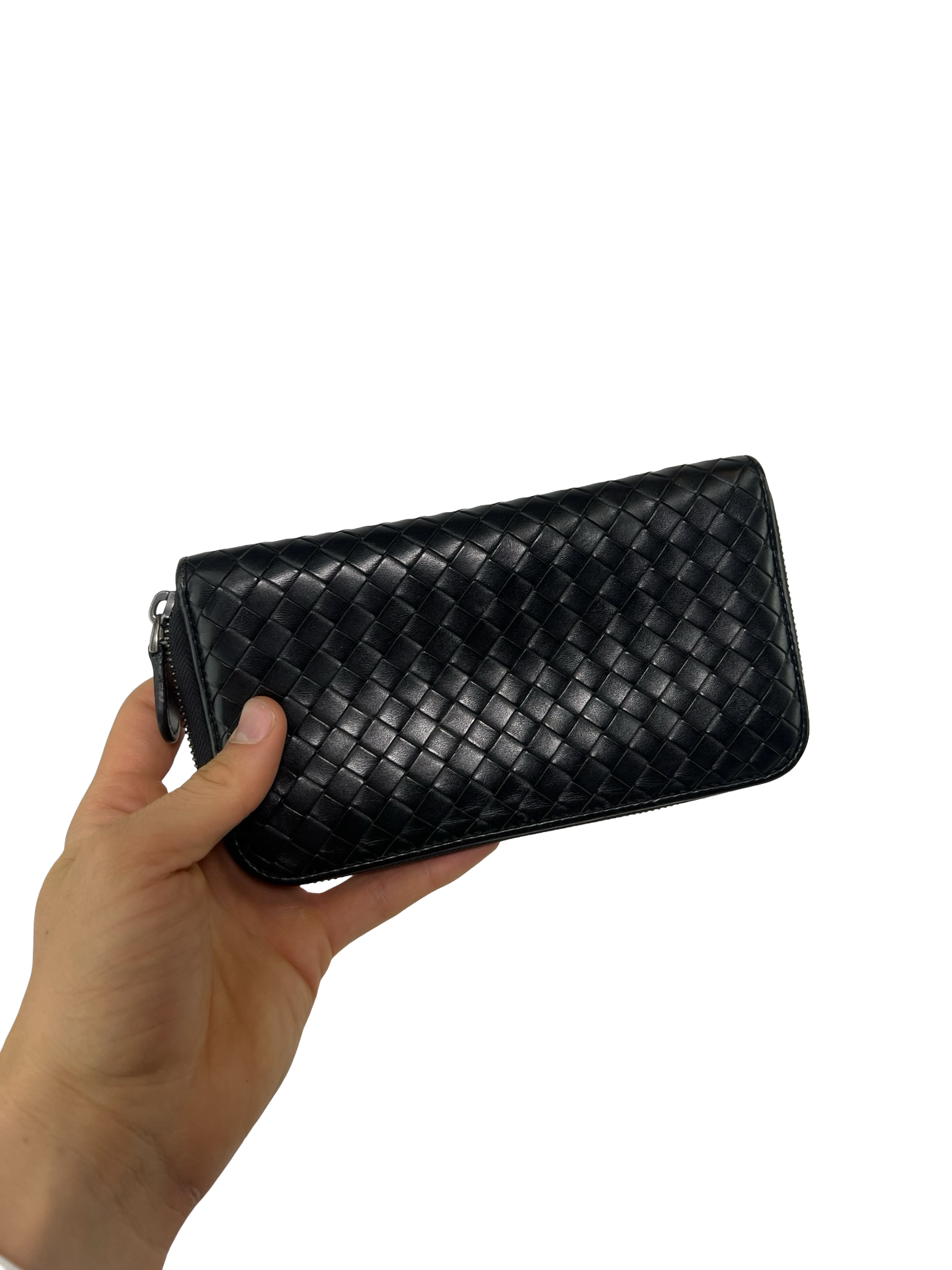 Bottega Veneta Intrecciato Clutch