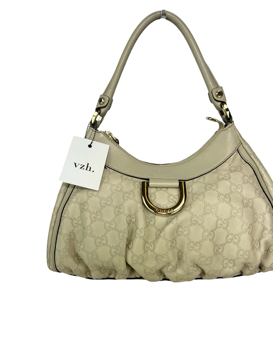 Gucci Guccissima Shoulder Bag