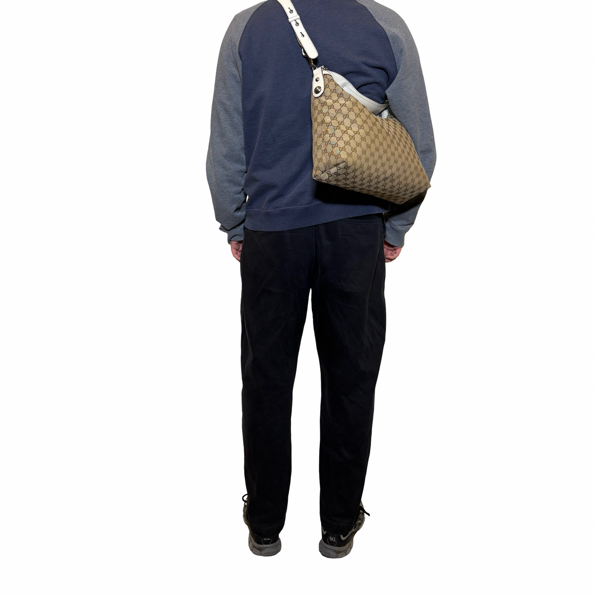 Gucci Icon Bit 2way Hobo Bag