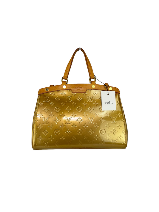 Louis Vuitton Vernis Brea