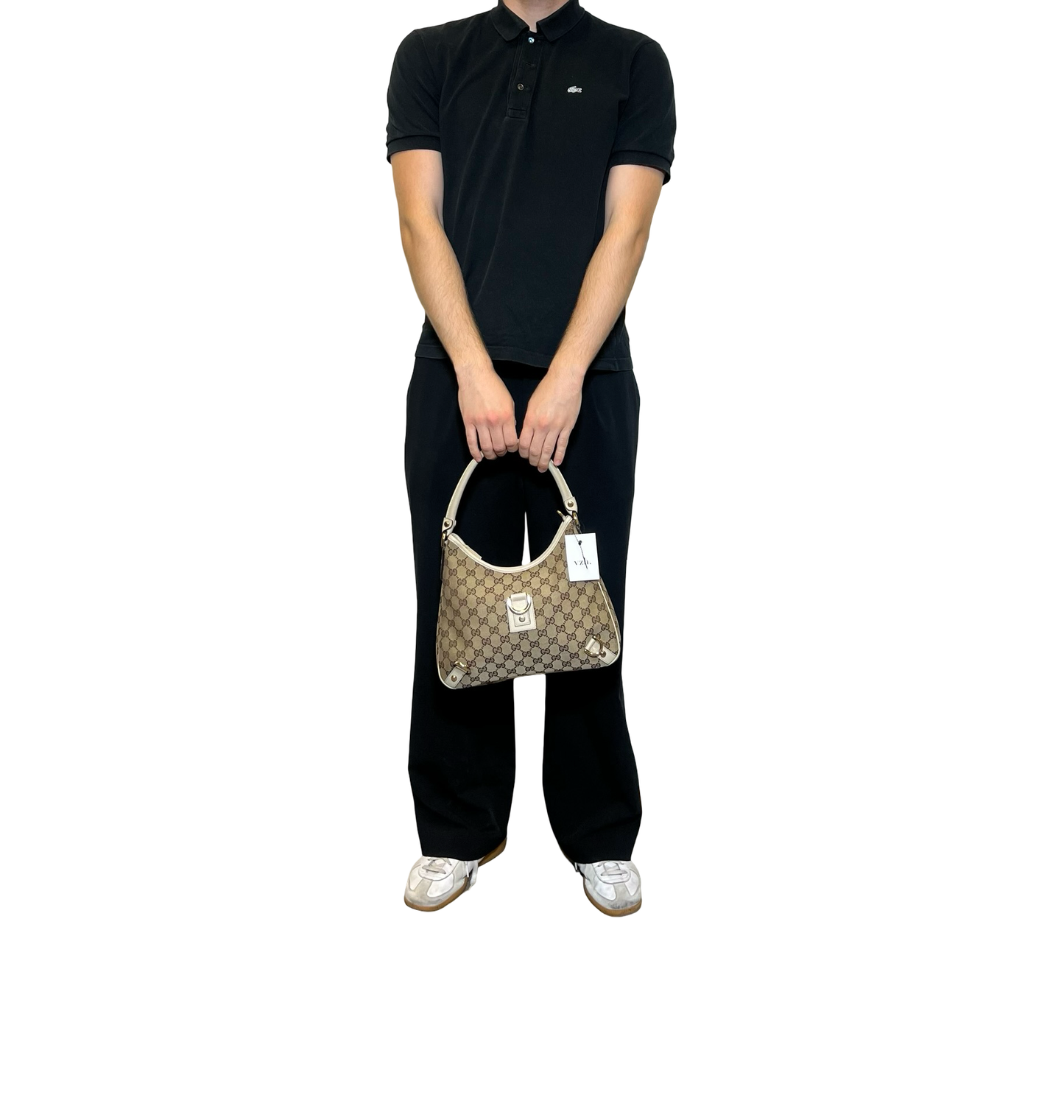 Gucci Canvas GG Shoulderbag