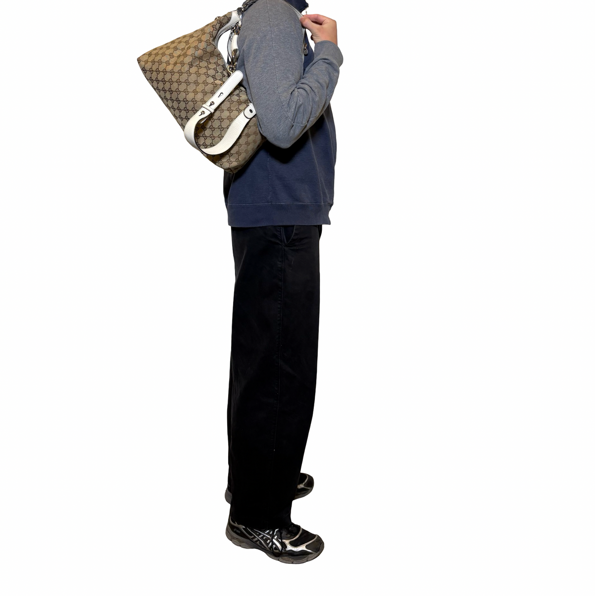 Gucci Icon Bit 2way Hobo Bag