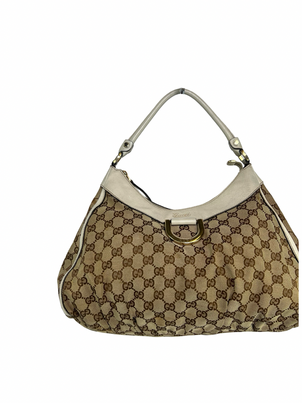 Gucci Big Guccissima Shoulder Bag