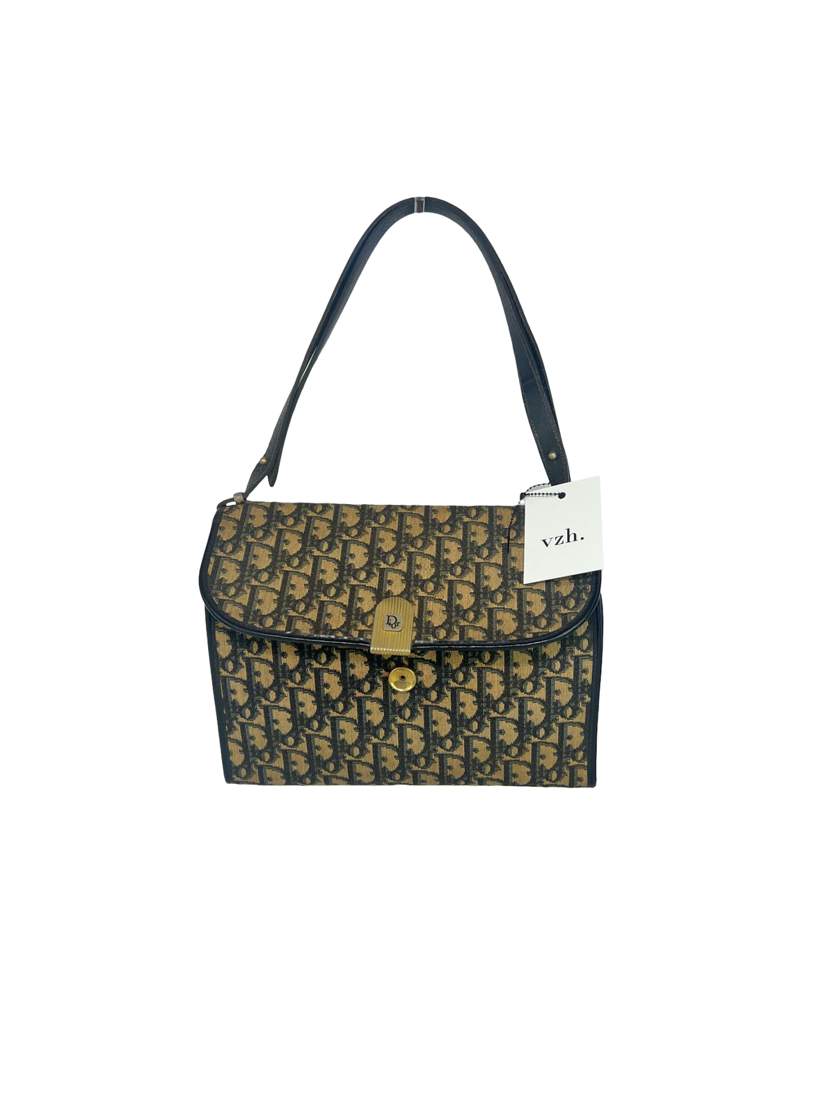 Dior Monogram Shoulder Bag (disclaimer)