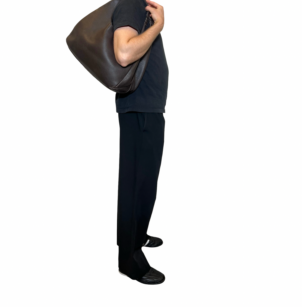 Bottega Veneta Leather Shoulder Bag
