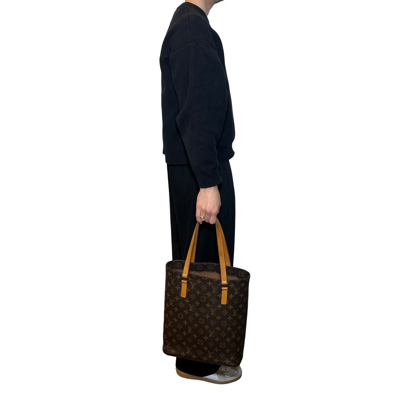 Louis Vuitton Vavin GM Tote Bag