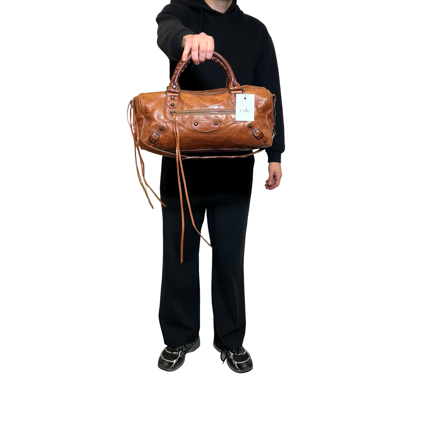 Balenciaga The Twiggy Shoulder Bag